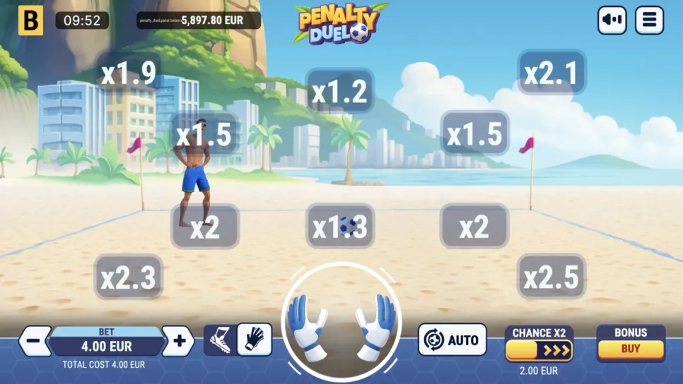 Penalty Duel Image 2