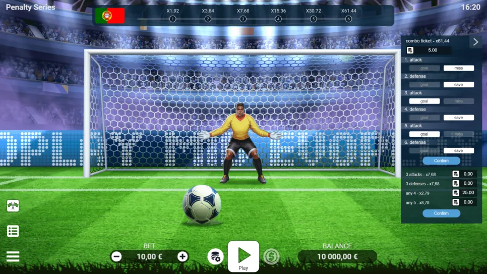 Penalty Series Image 2