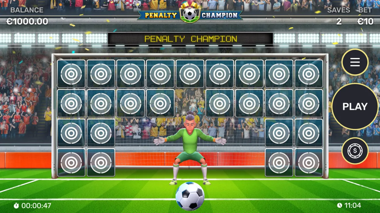 Play Penalty Champion Demo