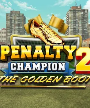 Penalty Champion 2: The Golden Boot