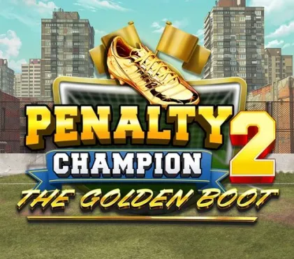 Penalty Champion 2: The Golden Boot