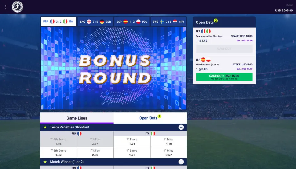 Football Penalty Duel Image 4