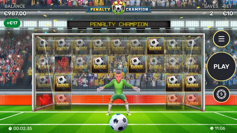 Penalty Champion 