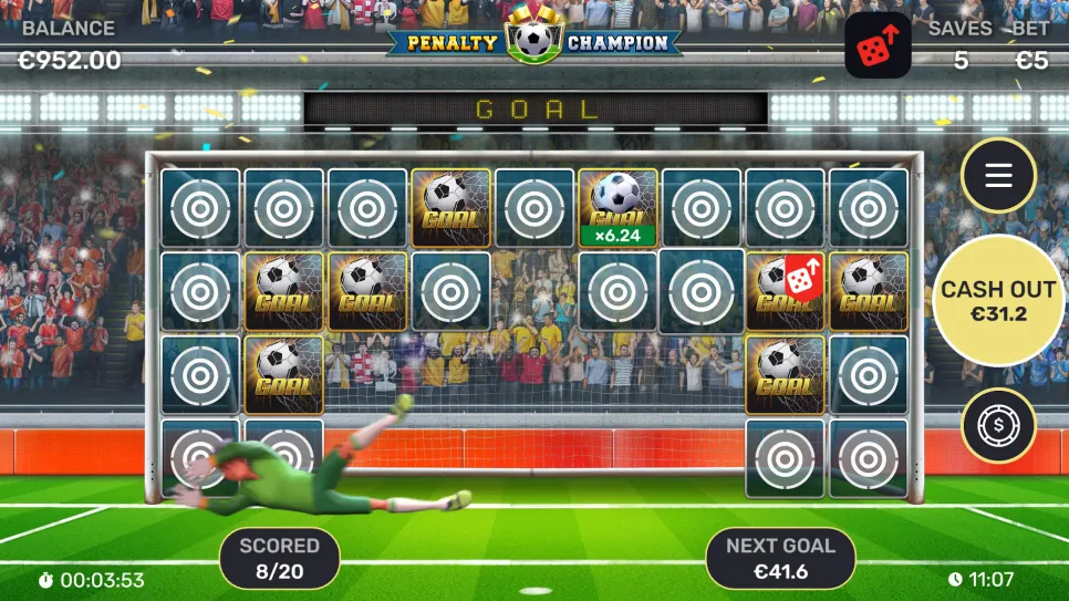 Penalty Champion 