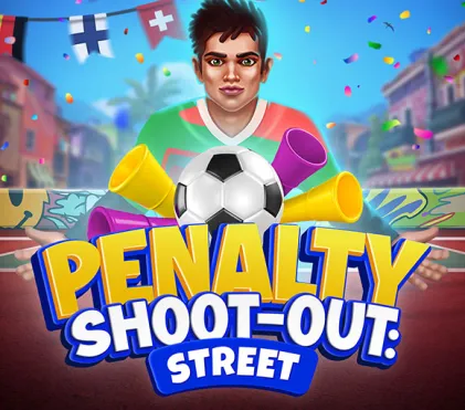 Penalty Shoot-Out: Street