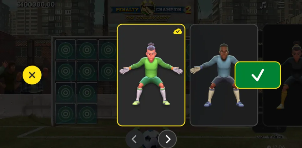 Penalty Champion 2: The Golden Boot Image 3