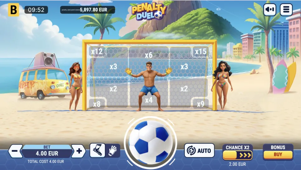 Penalty Duel Image 1