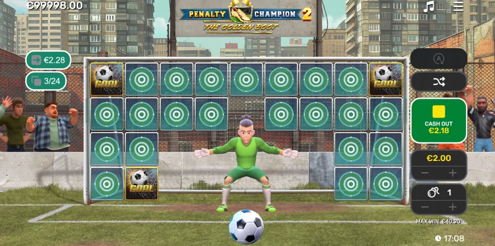 Penalty Champion 2: The Golden Boot Image 2