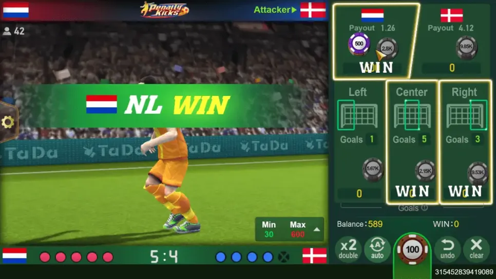 Penalty Kicks Image 5